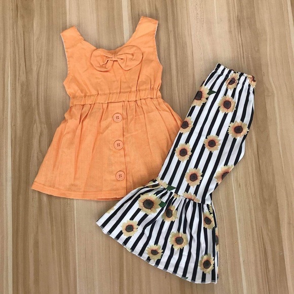 Other - Sunflower 🌻 Cute Pants Set